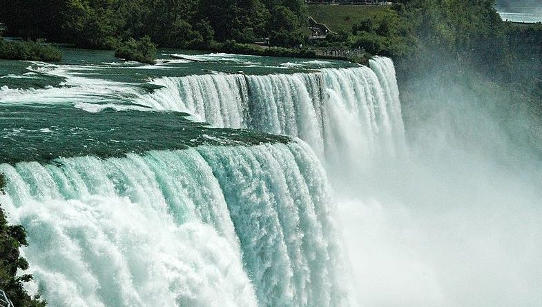 Exploring th Enchantment of Niagara Falls